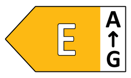 Energimärkning, klass E