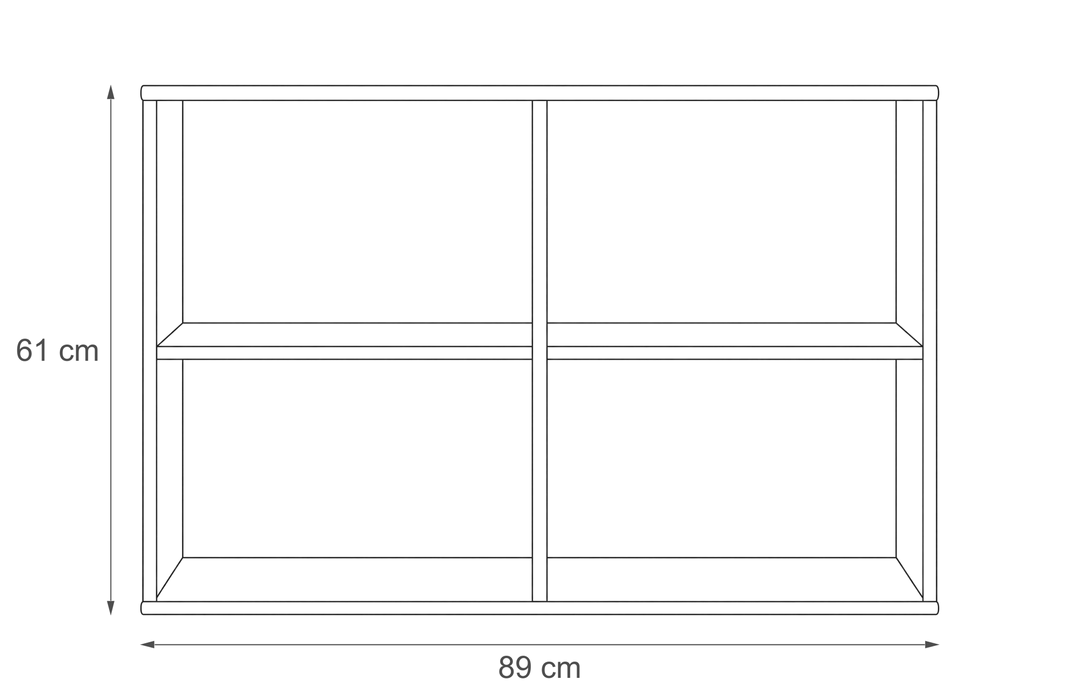 Helsvart bild med tomt utrymme.