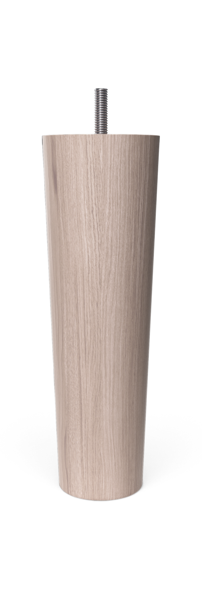 Ljust skandinaviskt vardagsrum med beige soffa, mjuk matta, växter och golvlampa i dagsljus.