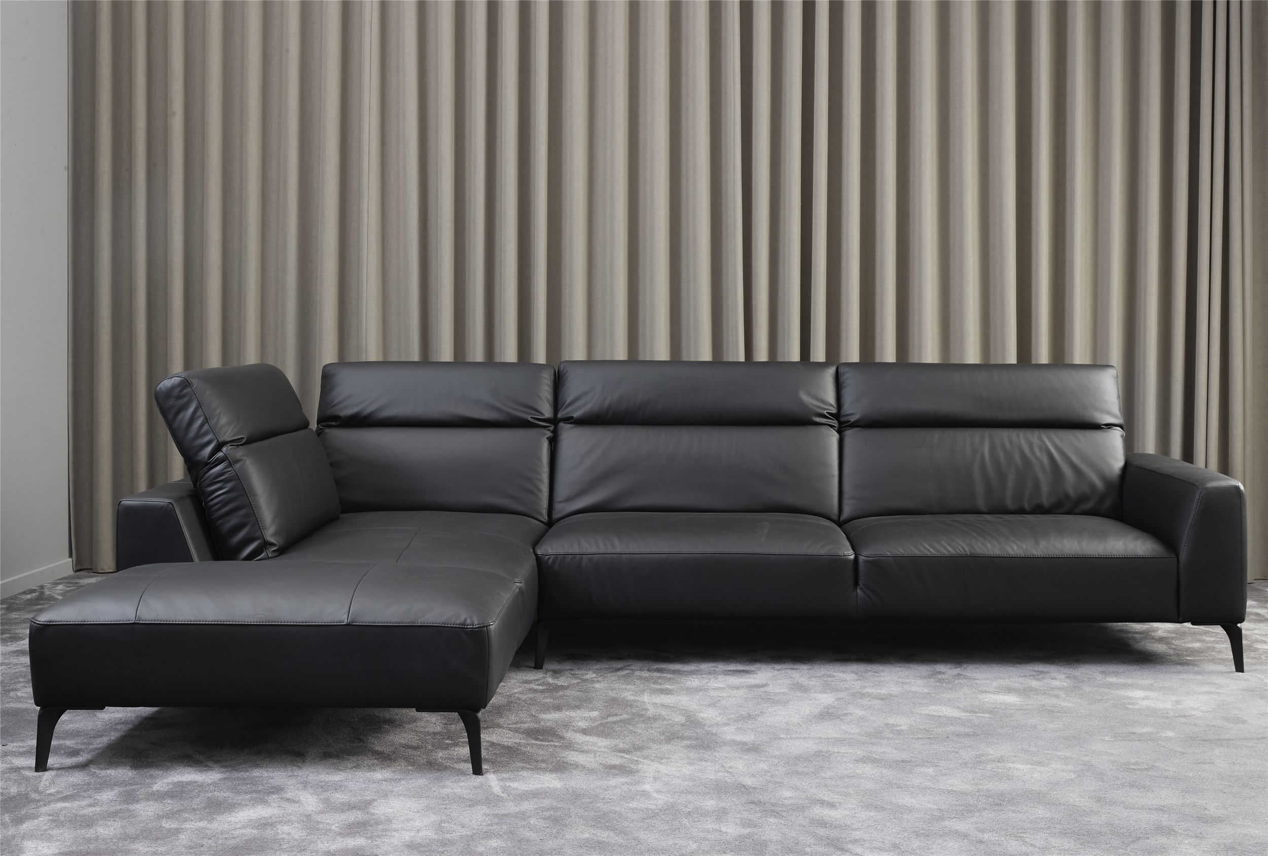 Volanti soffa med divan 