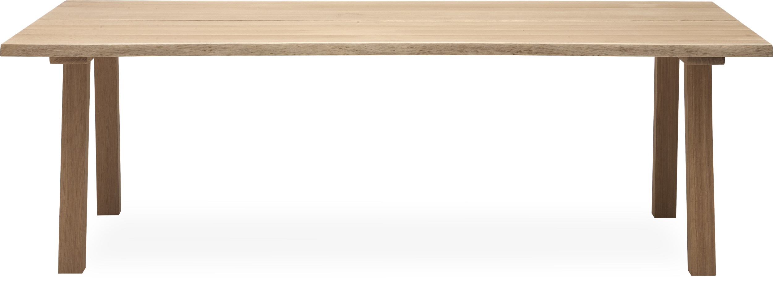 Timber 240 x 100 x 75 cm Matbord - Matbord 