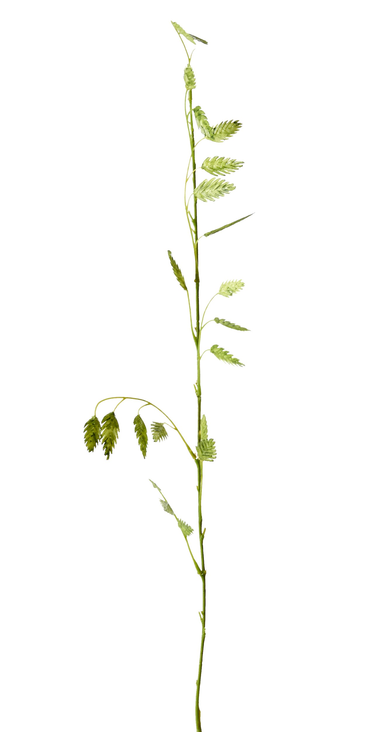 Græsstrå konstgjord växt 60 cm -