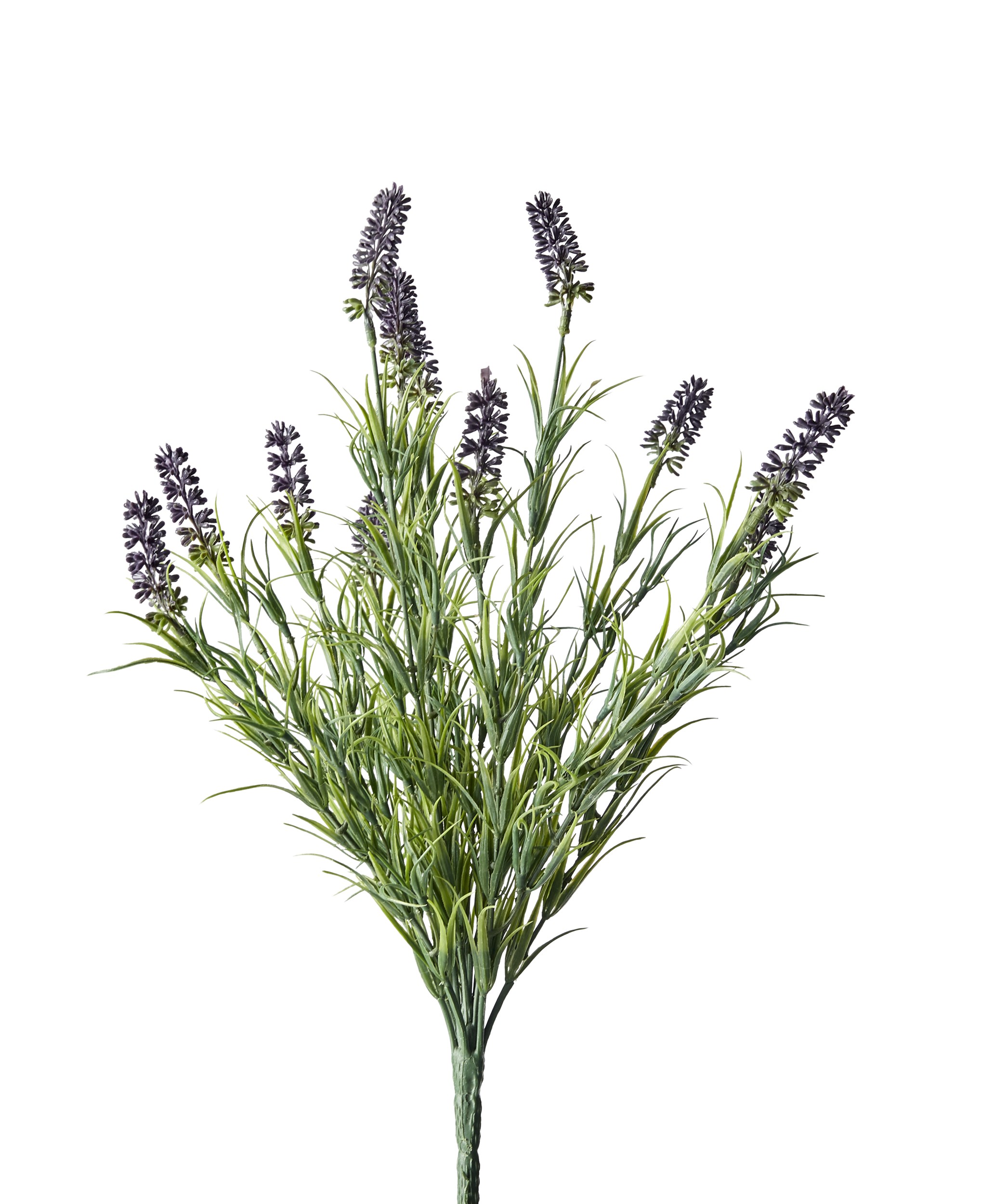 Lavendel konstgjord växt 20 x 51 x 20 cm - Lila plast