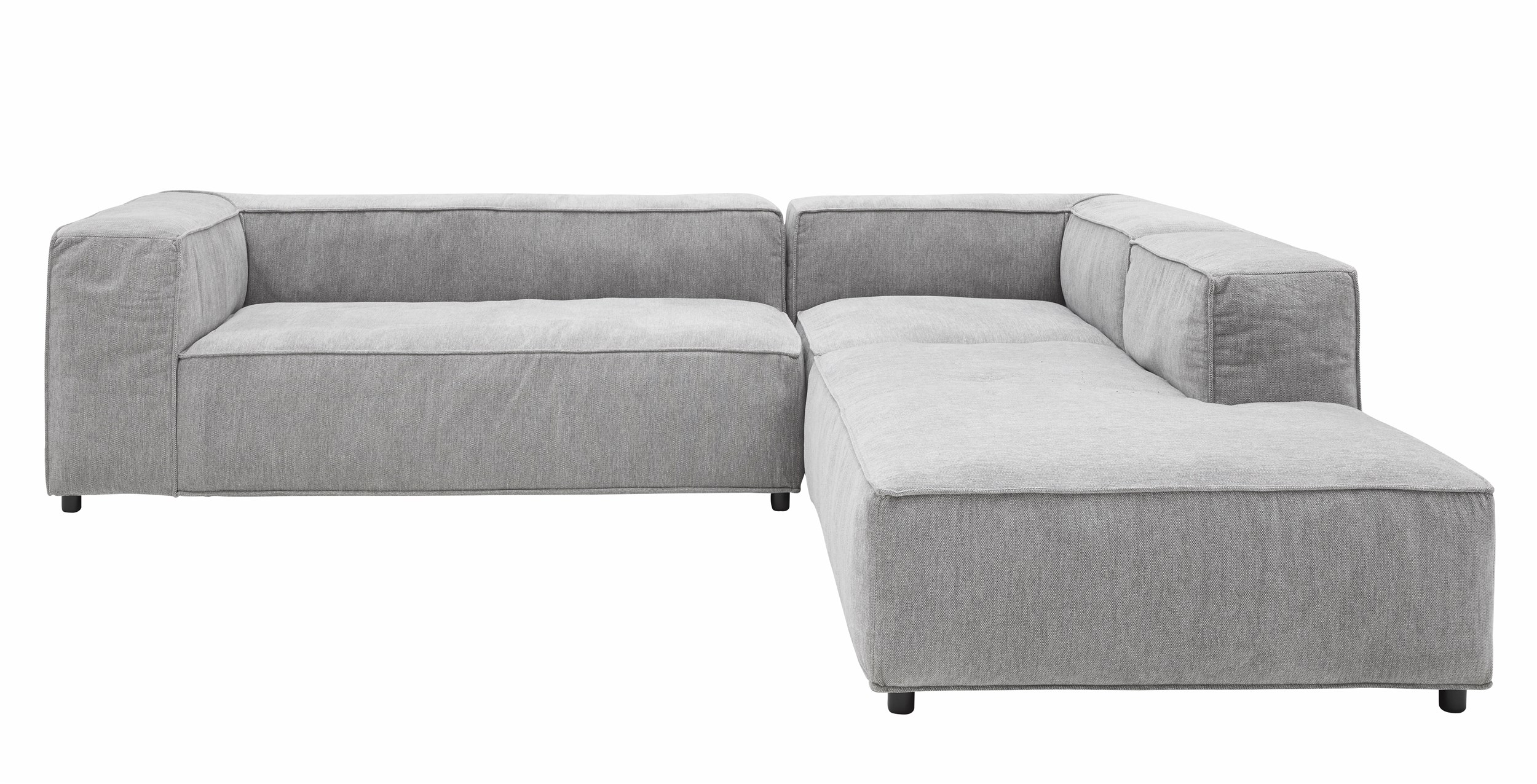Norstrom soffa med divan - soffa med divan 