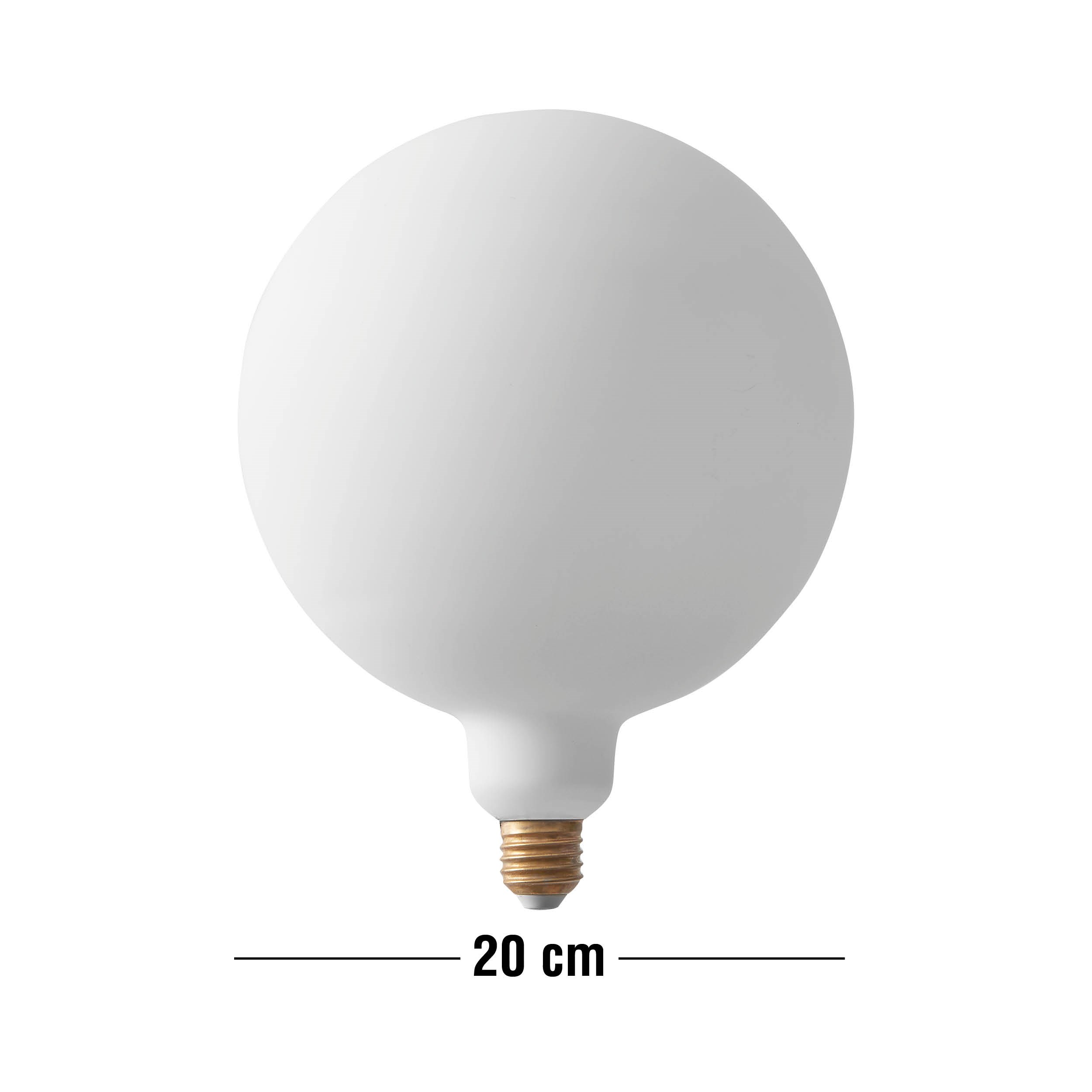 Eglo LED-ljuskälla deko 20 cm e27-sockel 