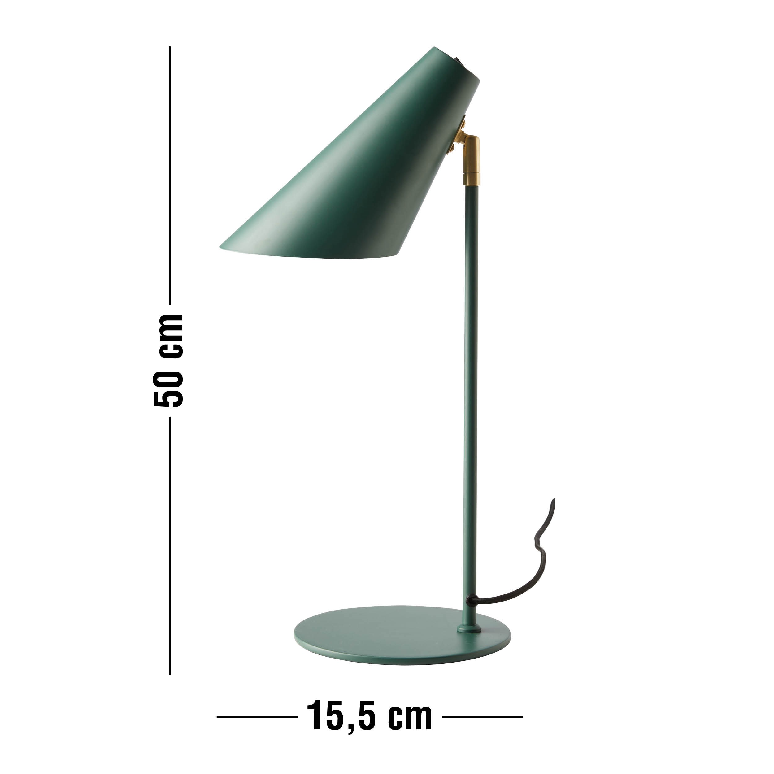 Cale Bordslampa 50 x 15,5 cm 